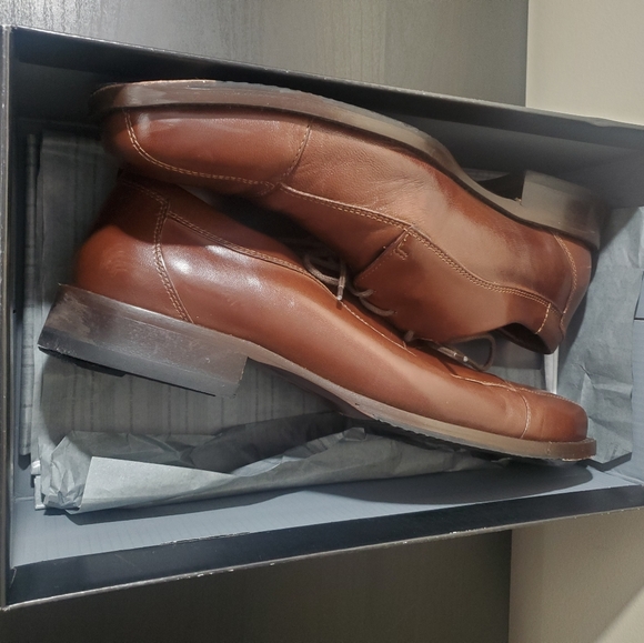 Johnson & Murphy Mens Dress Shoes - Picture 2 of 5